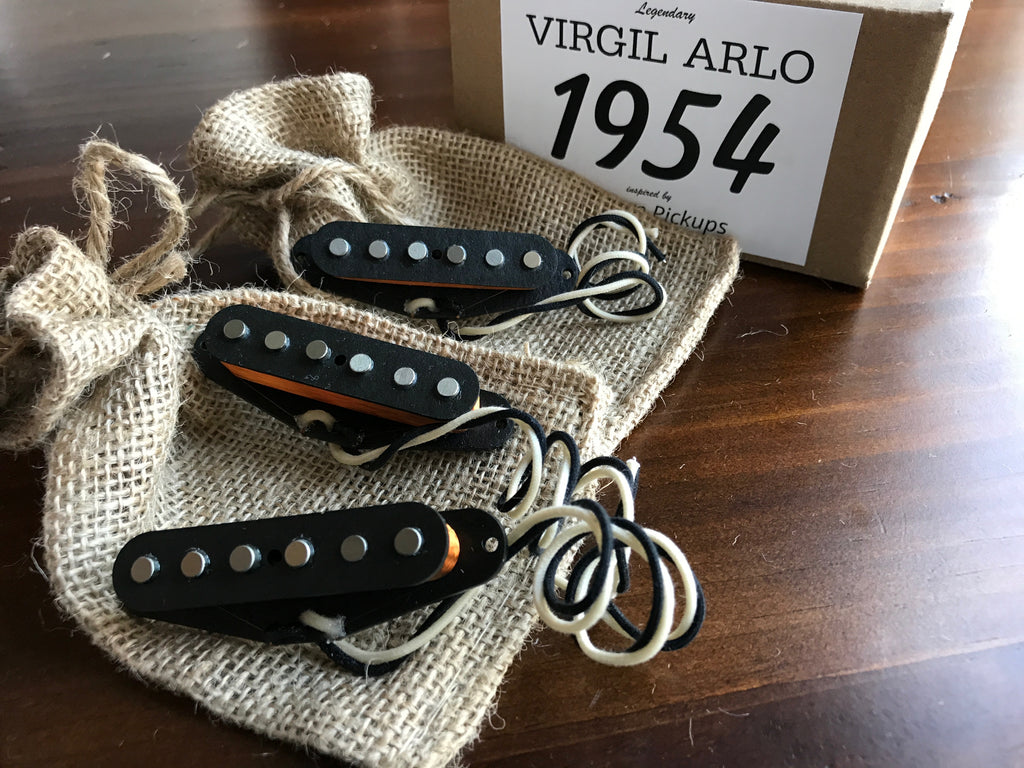 Best on sale strat pickups