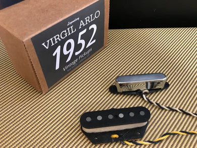 1952 Model - Virgil Arlo Telecaster® Replacement Pickup Set