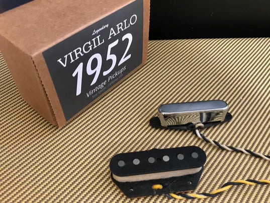 1952 Model - Virgil Arlo Telecaster® Replacement Pickup Set