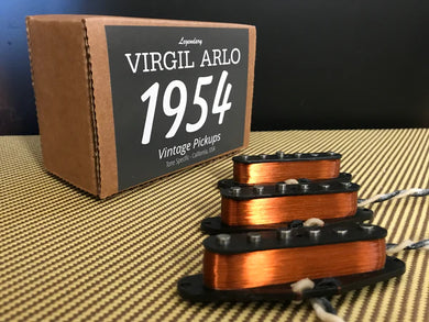 1954 Model - Stratocaster® Replacement Pickup Set.