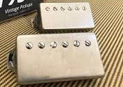 50/60 Model - Virgil Arlo Vintage Hybrid Set