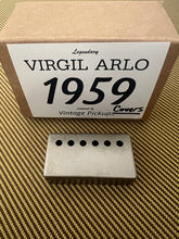 Virgil Arlo 1959 PAF Humbucker Cover