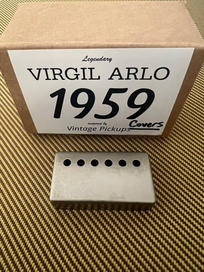 Virgil Arlo 1959 PAF Humbucker Cover