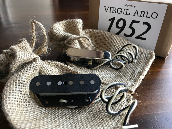 1952 Model - Telecaster® Replacement Pickup Set